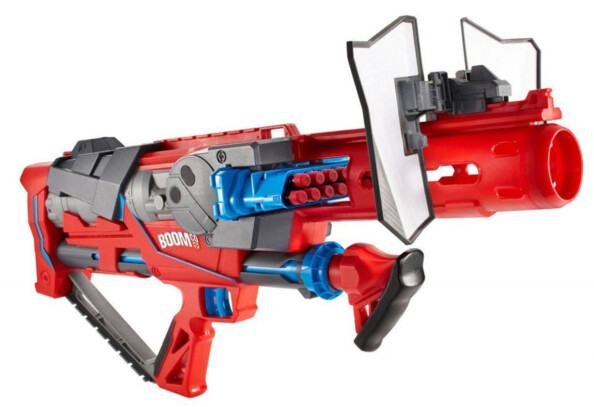 Rapid Madness Blaster met 30 Smart Stick-darts