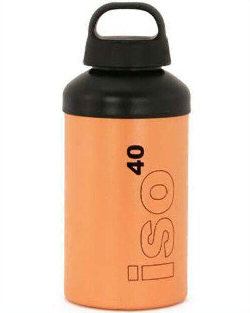Laken thermofles 0,4 liter in koraal