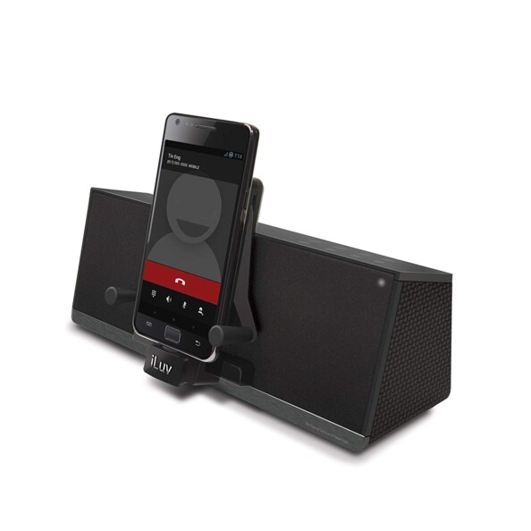 MobiAir luidspreker met bluetooth en handsfreefunctie