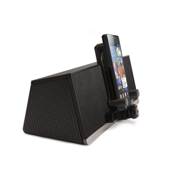MobiAir luidspreker met bluetooth en handsfreefunctie