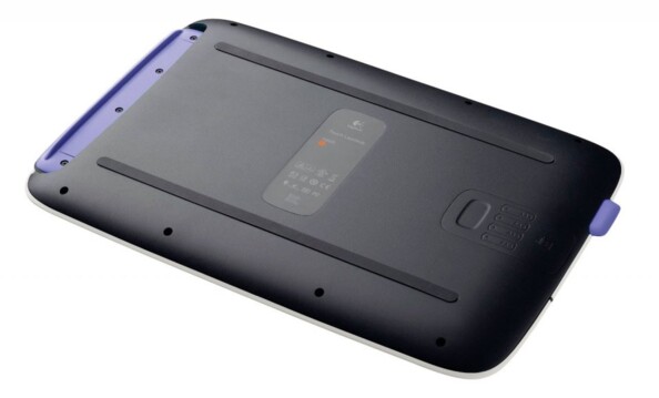 N600 standaard voor laptop met intrekbaar touchpad