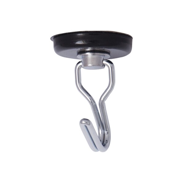 Extra sterke magneet met haak tot 30 kg