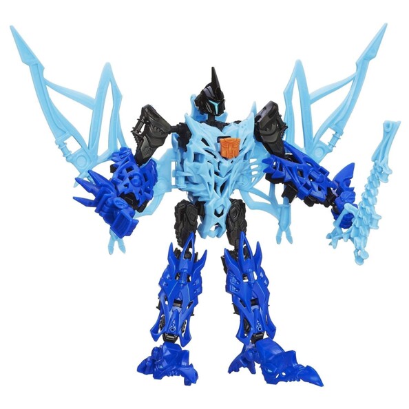 Transformers Construct-Bots Dinobots Scout: bouwen en transformeren in één