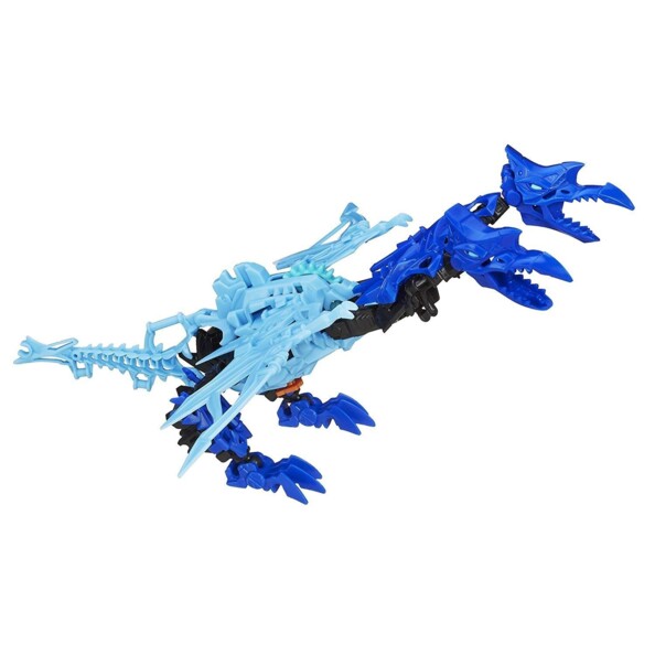 Transformers Construct-Bots Dinobots Scout: bouwen en transformeren in één