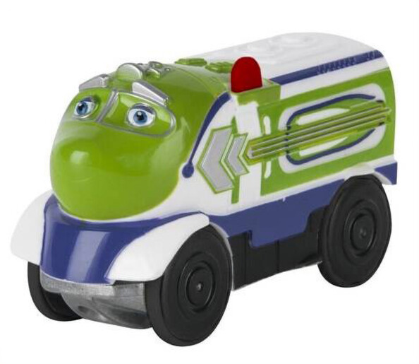 Chuggington Livraison & Cargaison Express treinset