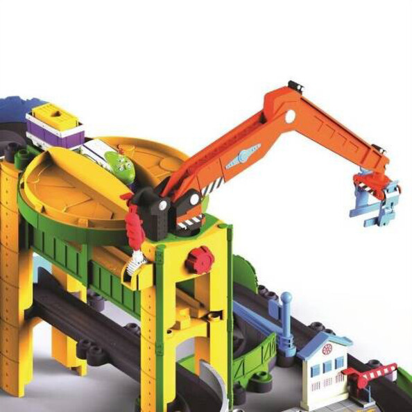 Chuggington Livraison & Cargaison Express treinset
