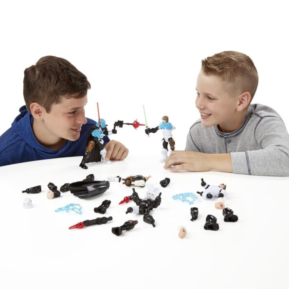 Star Wars Hero Mashers Multi Pack (Hasbro)