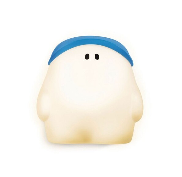 Philips MyKidsRoom Buddy Train wandlamp blauw (45630/35/16)
