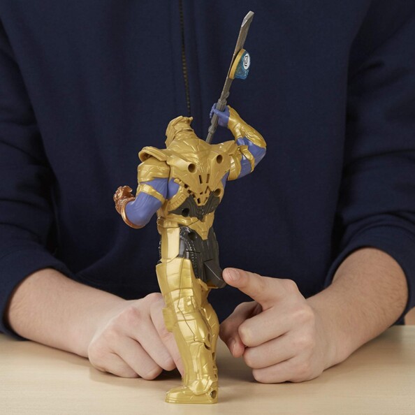 Marvel Avengers Infinity War Thanos vs Iron Man Battle Set