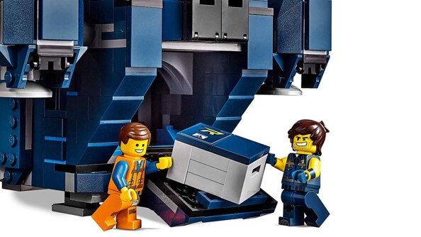 LEGO Movie 2: Rex’s Rexplorer! Epische Bouwactie & Avontuur