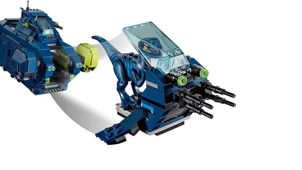 LEGO Movie 2: Rex’s Rexplorer! Epische Bouwactie & Avontuur