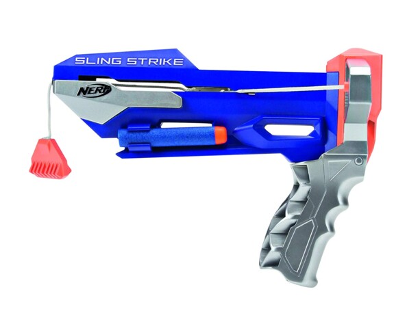 Nerf Elite Slingstrike blaster