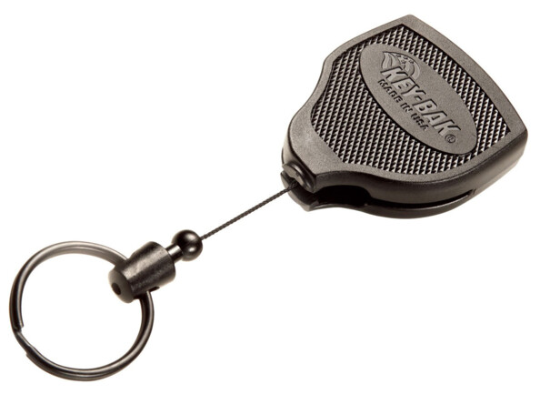 KEY-BAK Super Duty uittrekbare sleutelhouder met clip 90 cm