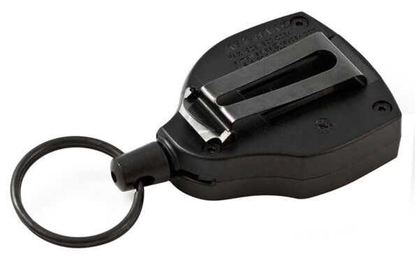 KEY-BAK Super Duty uittrekbare sleutelhouder met clip 90 cm