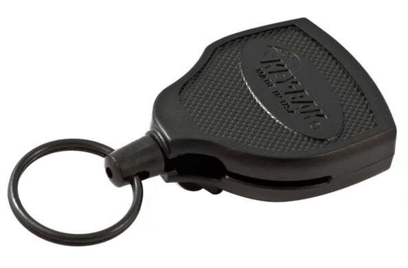 KEY-BAK Super Duty uittrekbare sleutelhouder met clip 90 cm