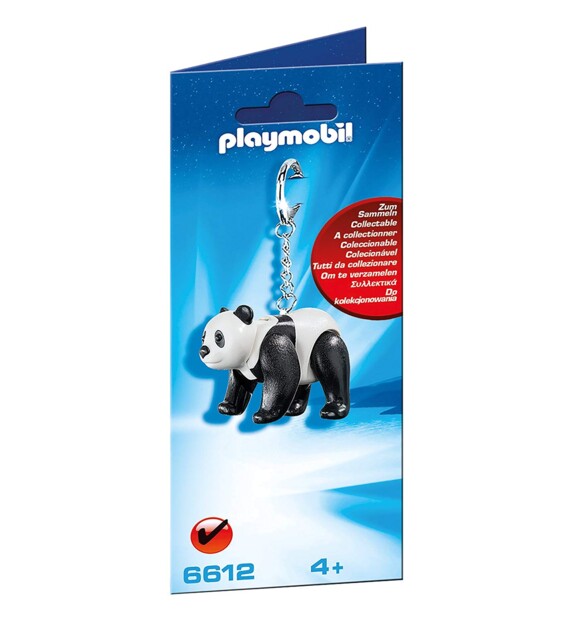 PLAYMOBIL Sleutelhanger Panda (6612)