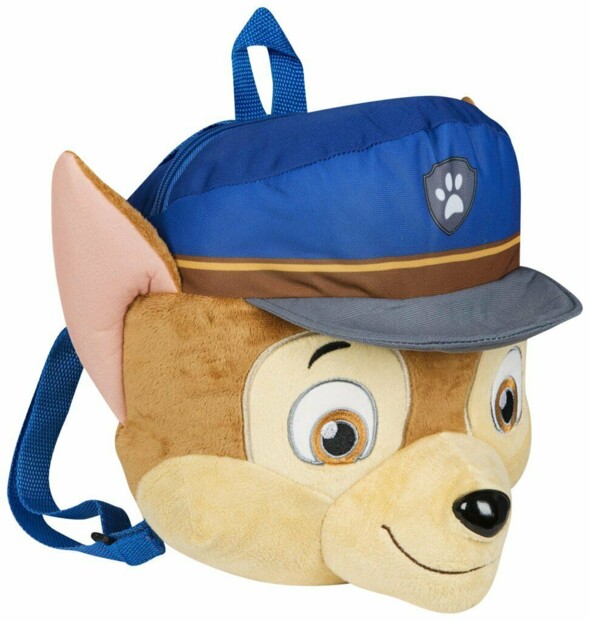 Sambro Paw Patrol Chase 3D rugzak voor kinderen