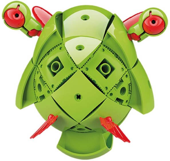 Geomag KOR Tazoo Paco: magnetische bouwset met 71 onderdelen