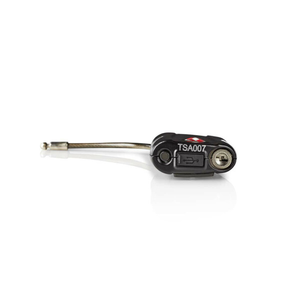 Nedis Bluetooth hangslot voor slimme bagagebeveiliging