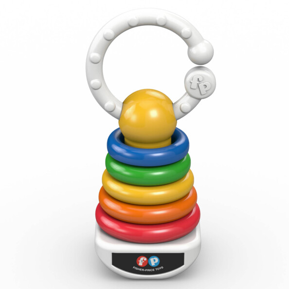 Fisher-Price Coffret Éveil Musique (FBH63) met 6 mini-speeltjes