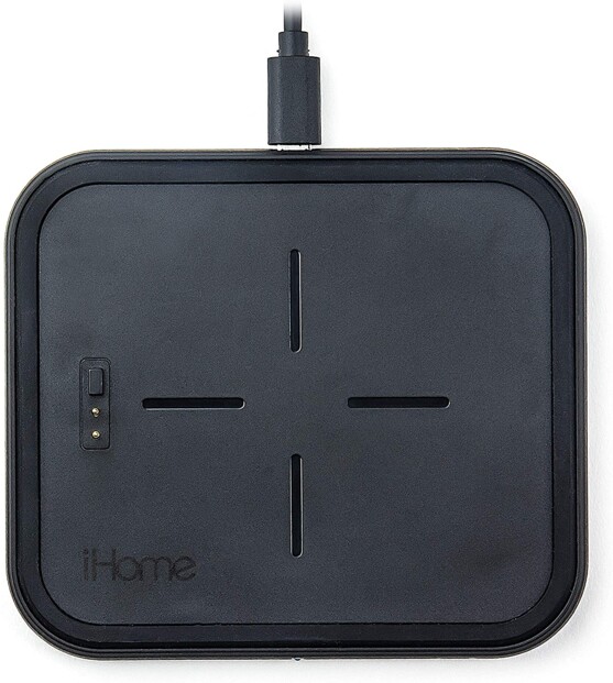 iHome IBTW88 Bluetooth speaker met Qi draadloze lader