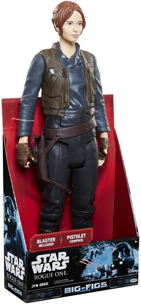 Star Wars Big-Figs Jyn Erso 45,7 cm Jakks Pacific