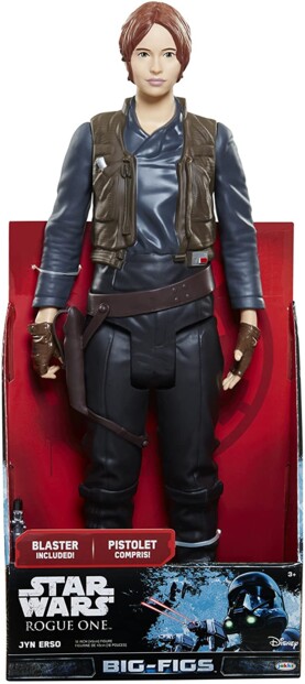 Star Wars Big-Figs Jyn Erso 45,7 cm Jakks Pacific