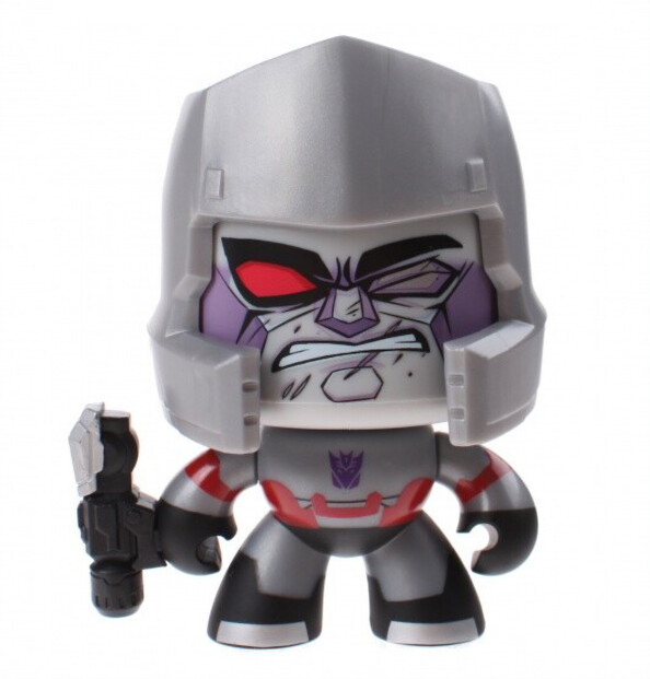Transformers Mighty Muggs Megatron