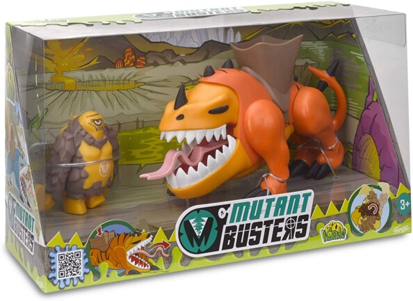 Mutant Busters Pack Titan-Mutant Titan en Cyklop