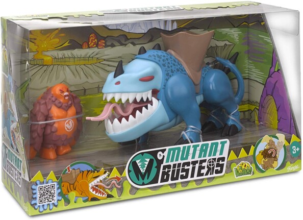 Mutant Busters Pack Titan-Mutant Titan en Cyklop