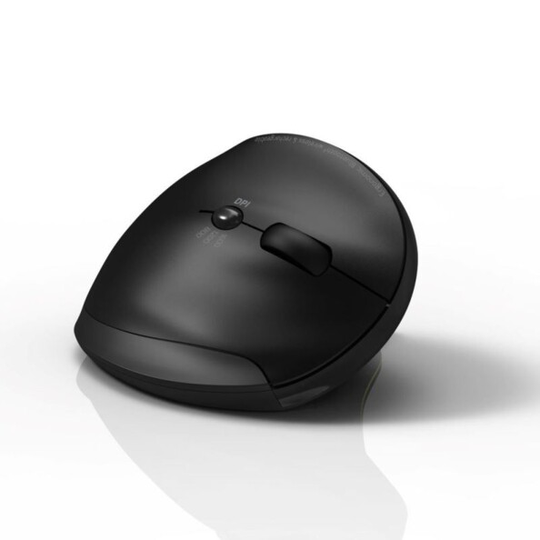 PORT Connect verticale Bluetooth muis voor ergonomisch werken