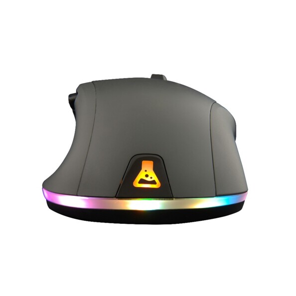 Bedrade gamingmuis Kult Nitrogen Core met RGB en 10.000 dpi