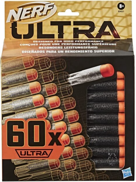 Nerf Ultra 60 Dart Refill van Hasbro