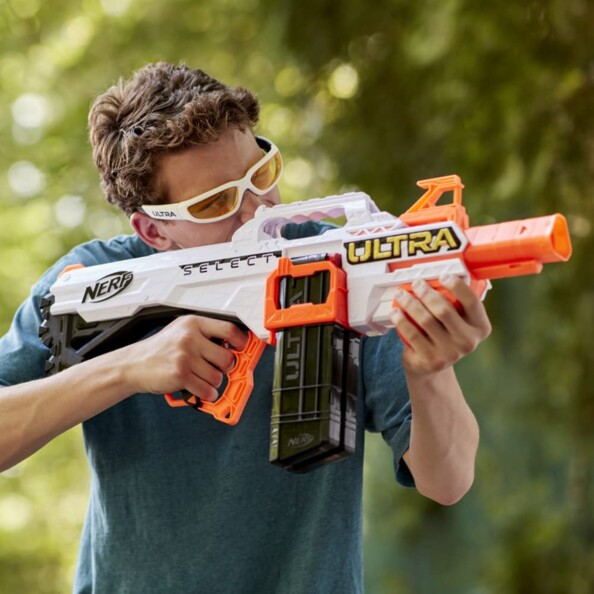 Nerf Ultra Select motorblaster