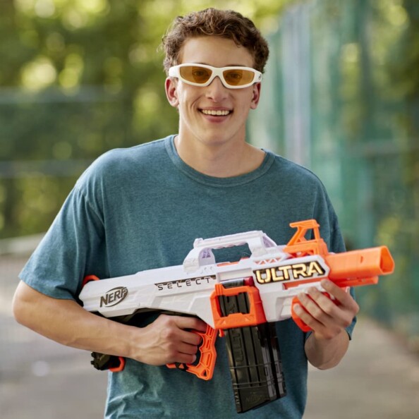 Nerf Ultra Select motorblaster