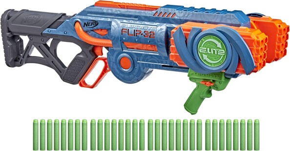 Nerf Elite 2.0 Flipshots Flip-32 speelgoedblaster