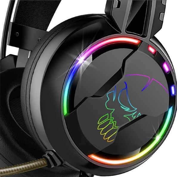 Indrukwekkend gamegeluid met de Spirit of Gamer PRO-H7 gamingheadset