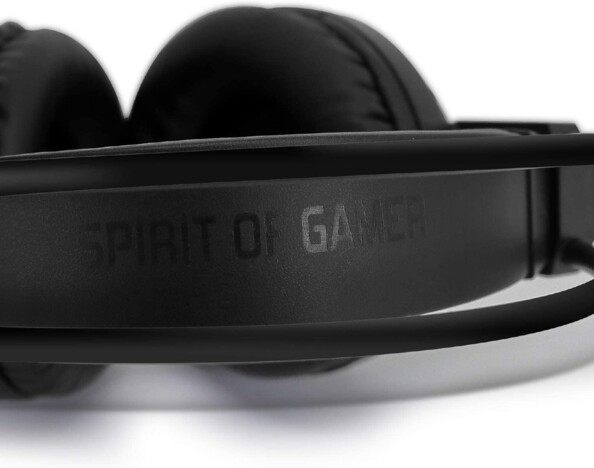 Indrukwekkend gamegeluid met de Spirit of Gamer PRO-H7 gamingheadset