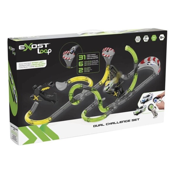 Silverlit Exost Loop Dual Challenge circuit