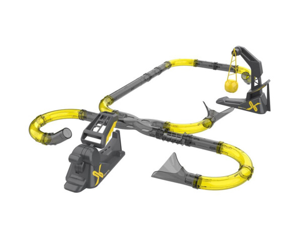 Silverlit Exost Loop Obstacle Set circuit