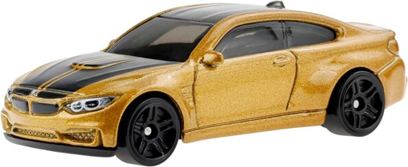 Hot Wheels Coffret 6 Véhicules Euro met Europese sportwagens
