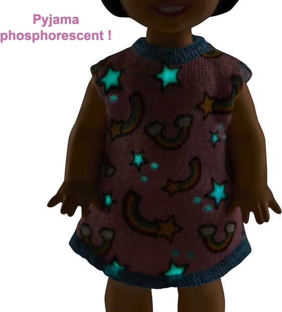 Mattel Barbie poppenset speciale puppyverjaardag