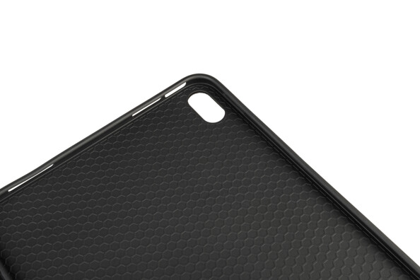 Stijlvolle bescherming voor uw tablet met de Tucano Up Plus folio voor iPad 10e