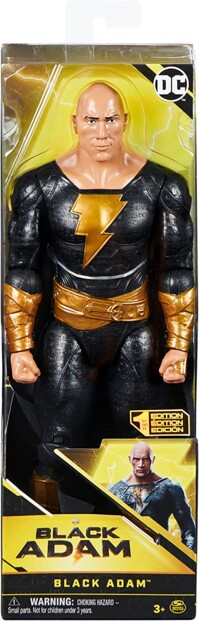Spin Master DC Comics Black Adam actiefiguur 30 cm