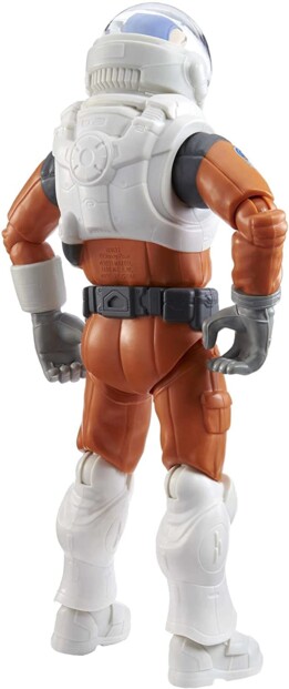Buzz Lightyear actiefiguur van Disney Pixar ultra-articuleerbaar 30 cm
