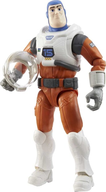 Buzz Lightyear actiefiguur van Disney Pixar ultra-articuleerbaar 30 cm