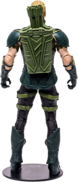 DC Multiverse Green Arrow Injustice 2 van McFarlane Toys