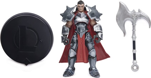League of Legends Darius 10 cm van Spin Master