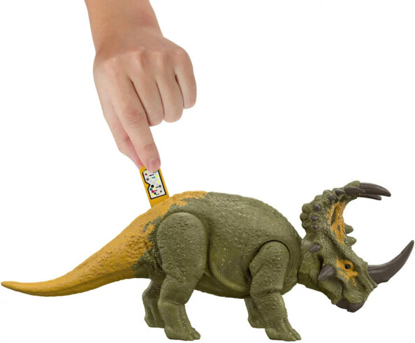 Mattel Jurassic World interactieve Velociraptor Beta actiefiguur