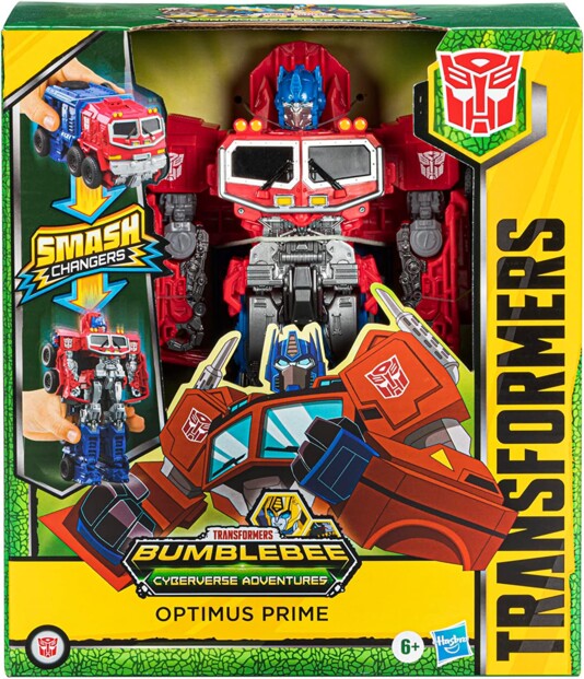 Hasbro Transformers Optimus Prime actiefiguur 22,5 cm